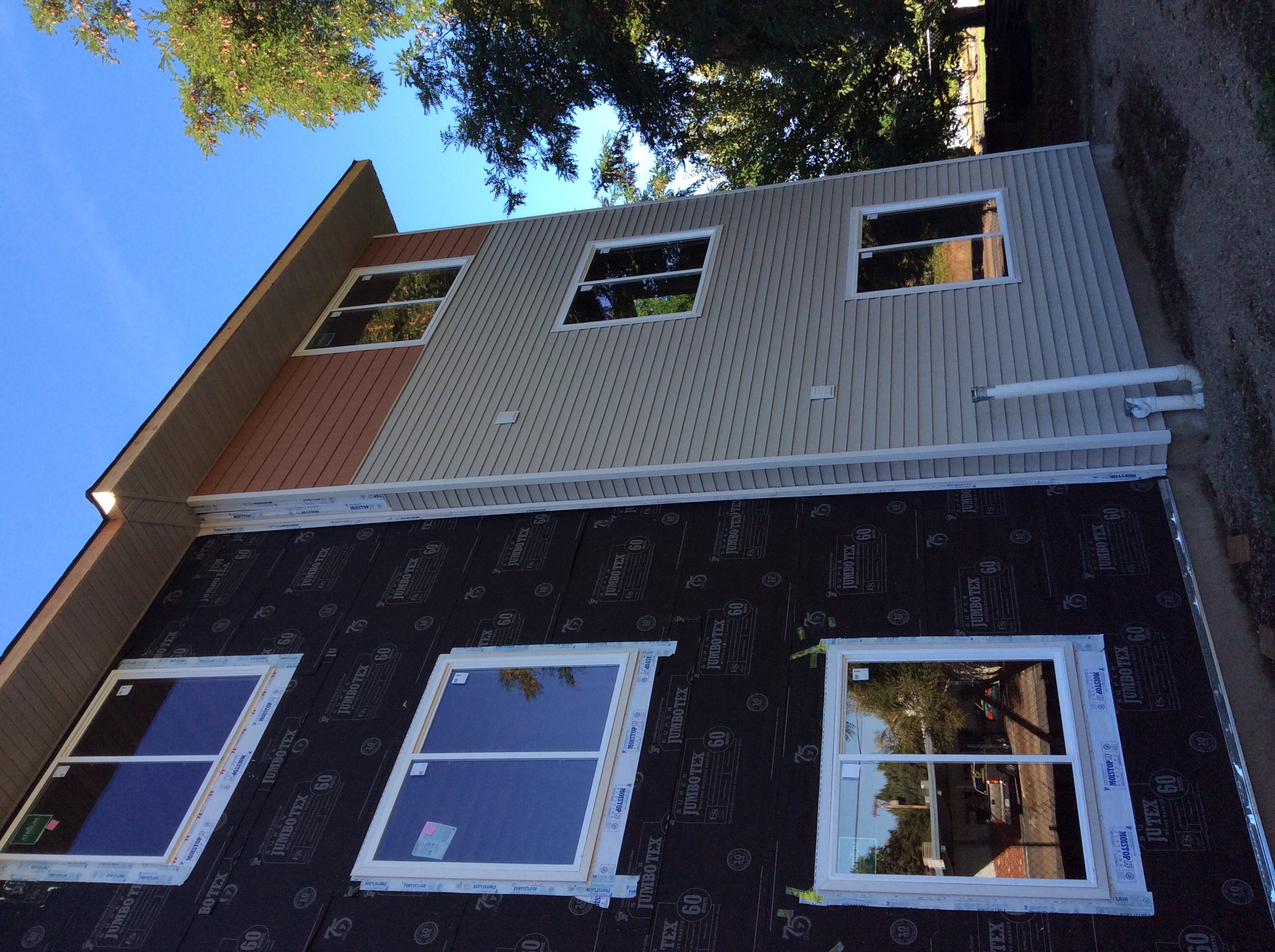 Eagles 9 Construction