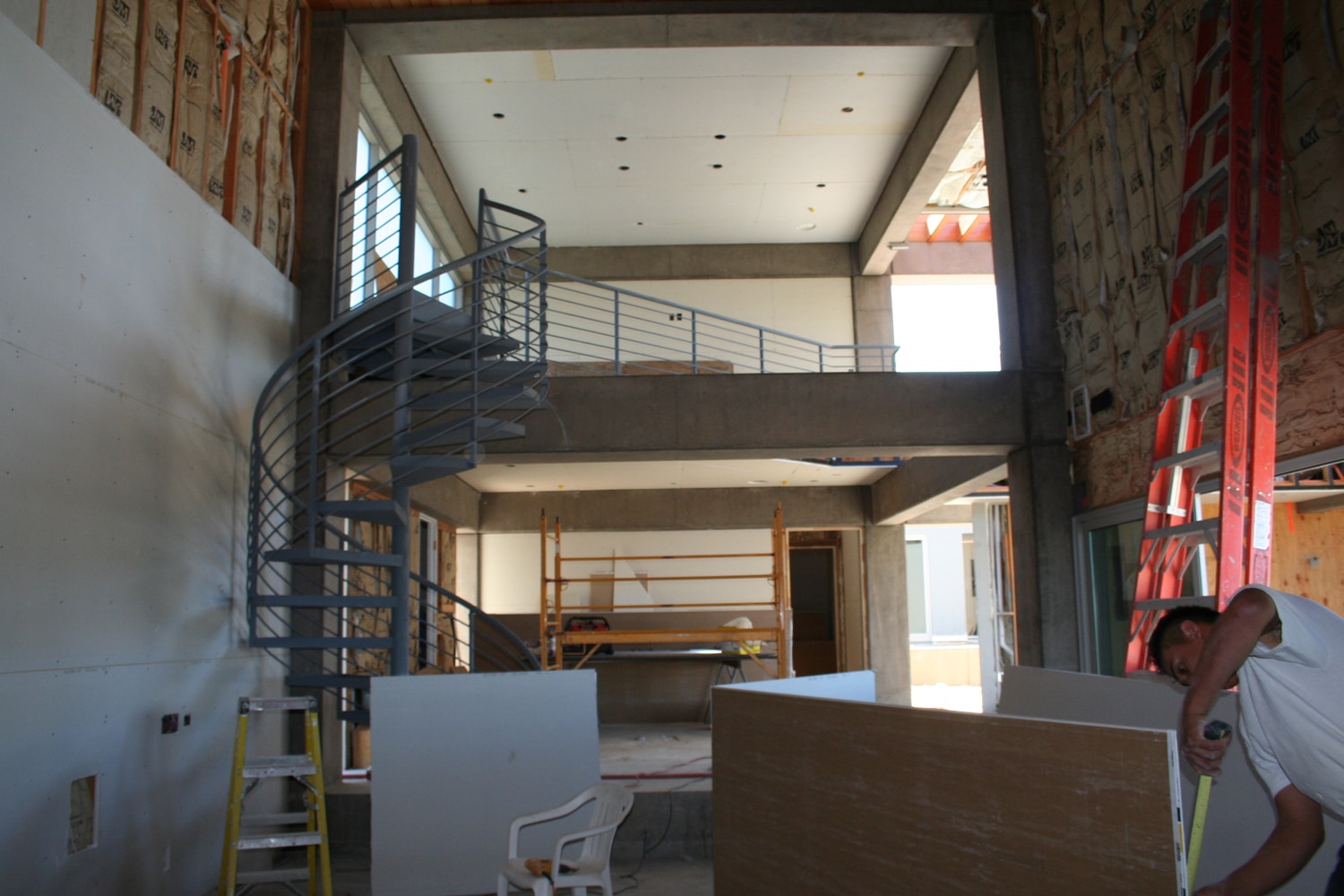 Rush Constructors Inc Project