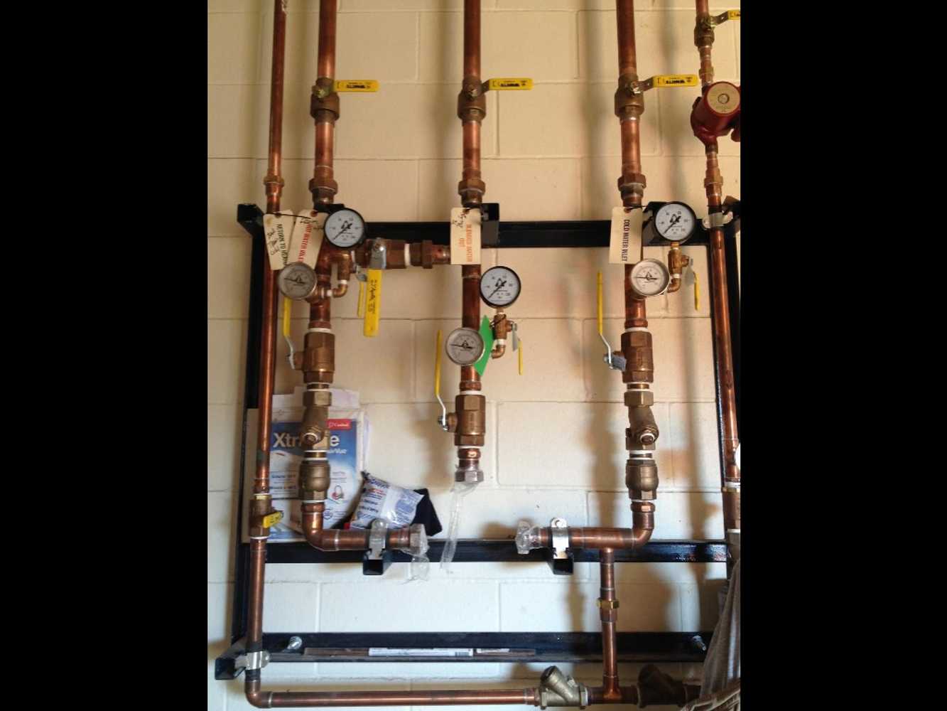 Photo(s) from Clover Plumbing Service