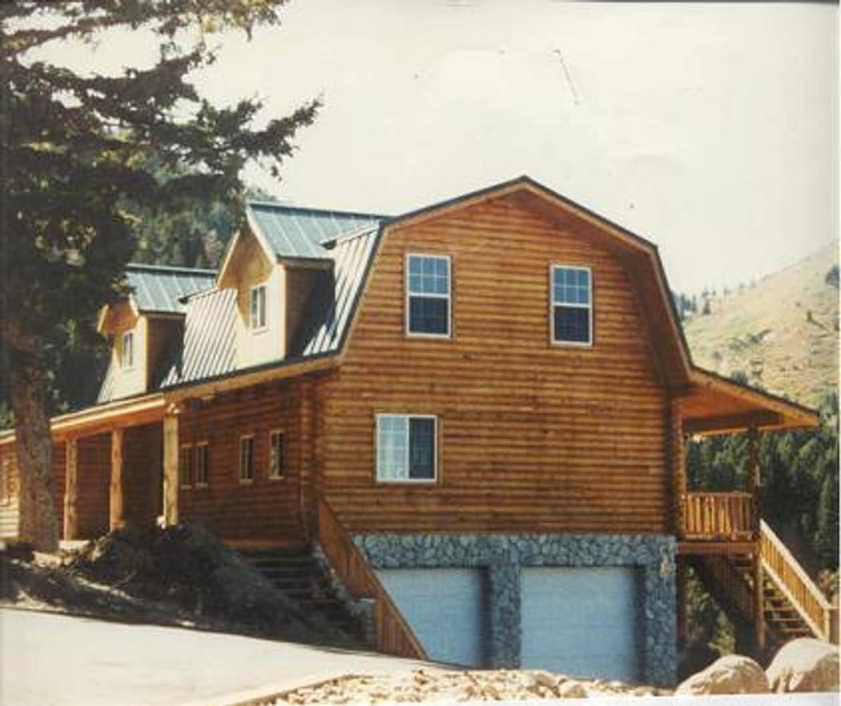 Wilderness Building Systems Project