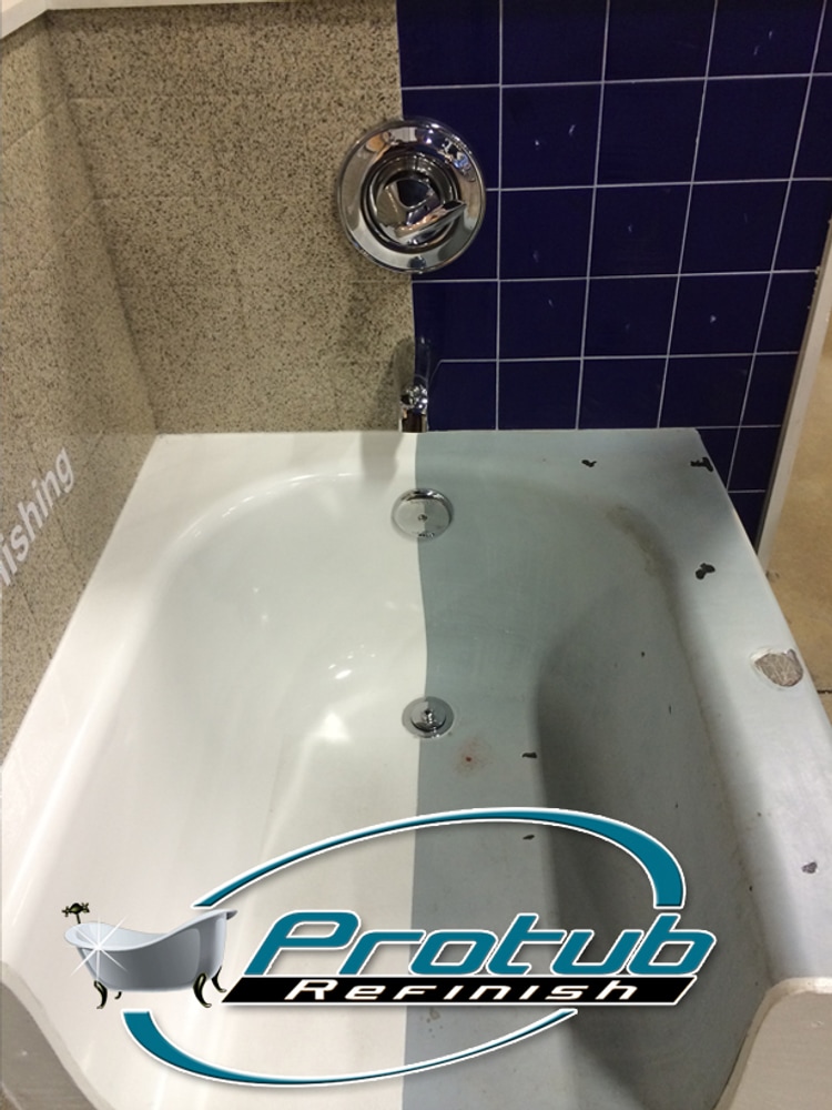 Bathtub Refinishing