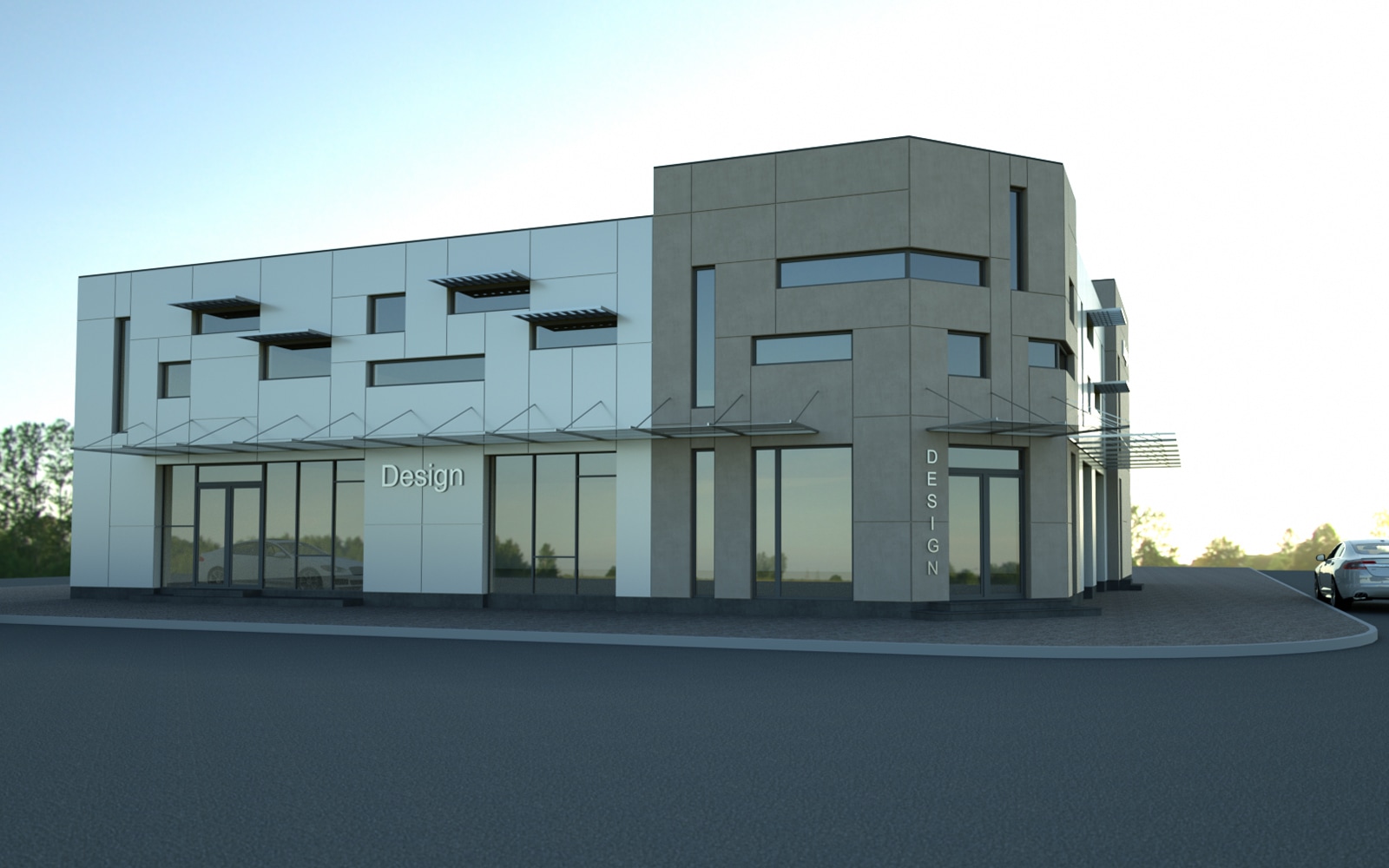 2013 New Urbanism Mixed-Use in Downtown Boca Raton