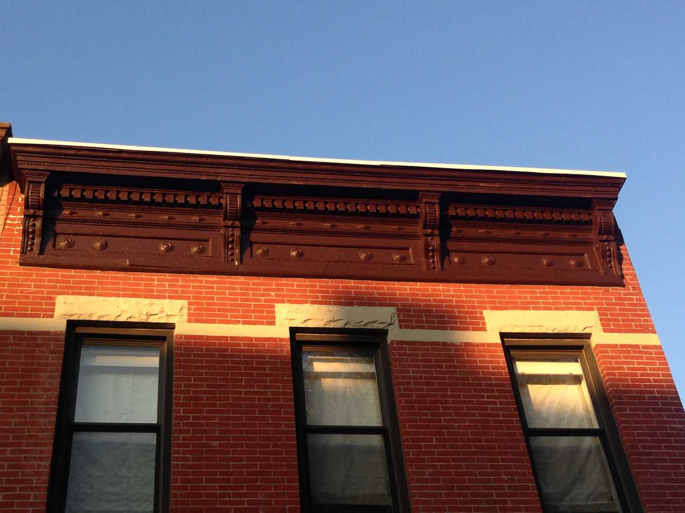 Projects by High Tech Construction Co.- Brownstone Facade Restoration Specialist