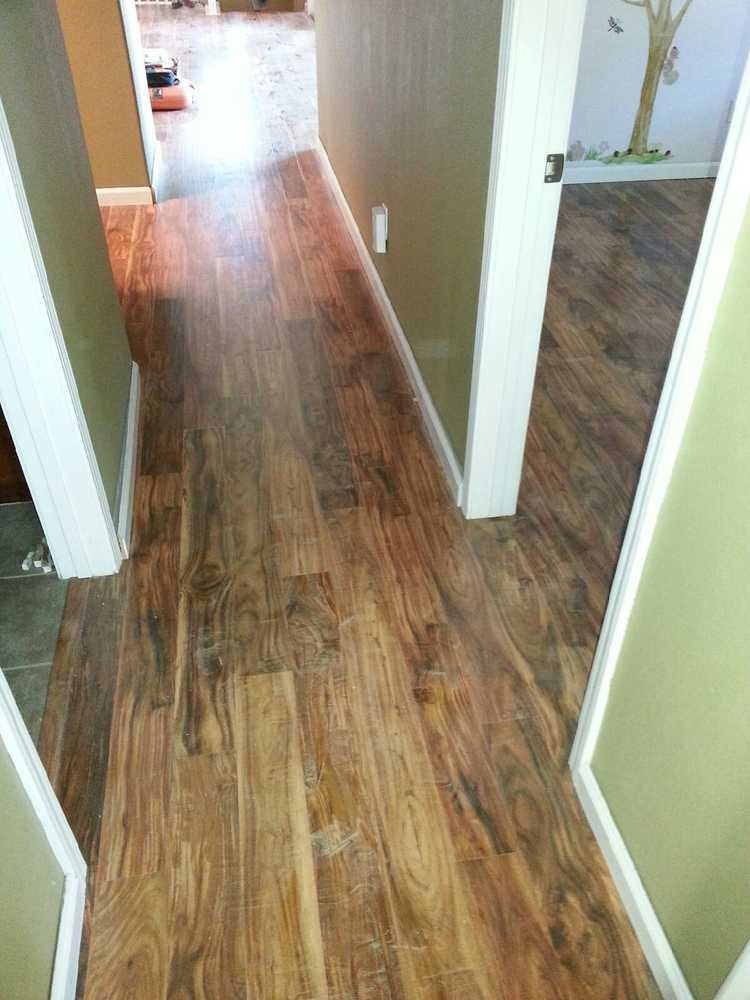 C D Flooring Project