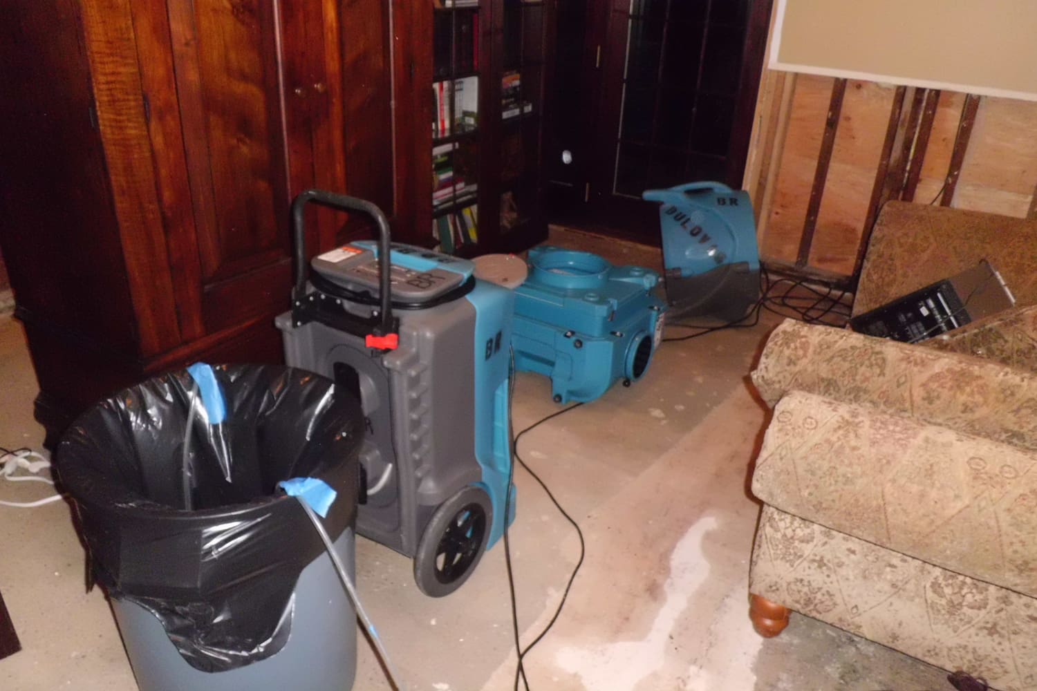 Project photos from Bulovas Restorations Inc