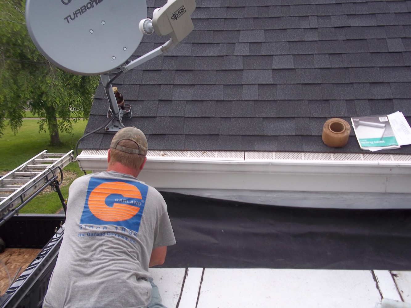 Photo(s) from Commercial Industrial Roofing, LLC.