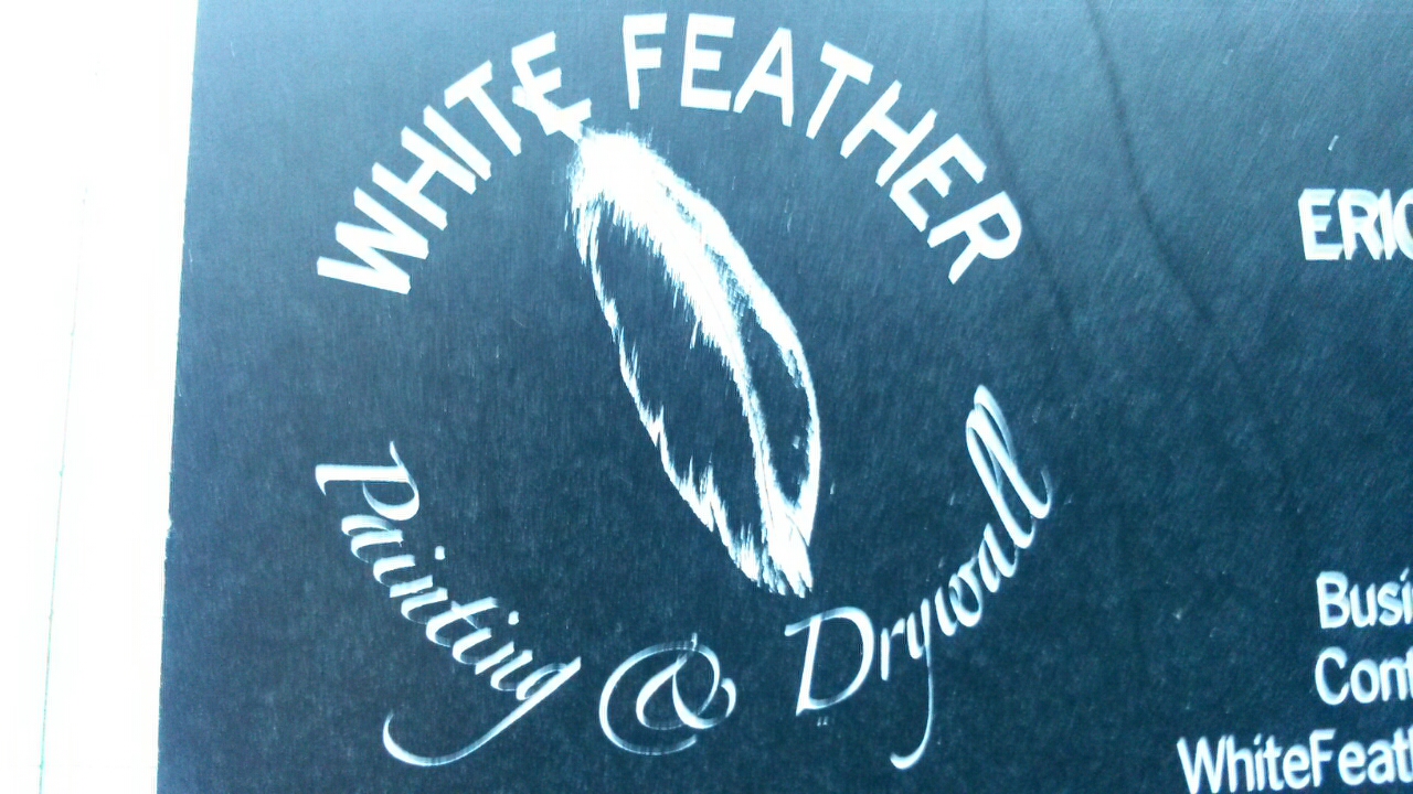 White Feather Painting & Drywall