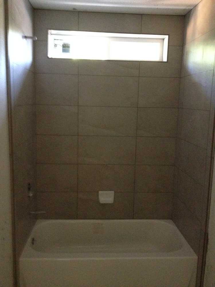 Tile Showers and tub surrounds 