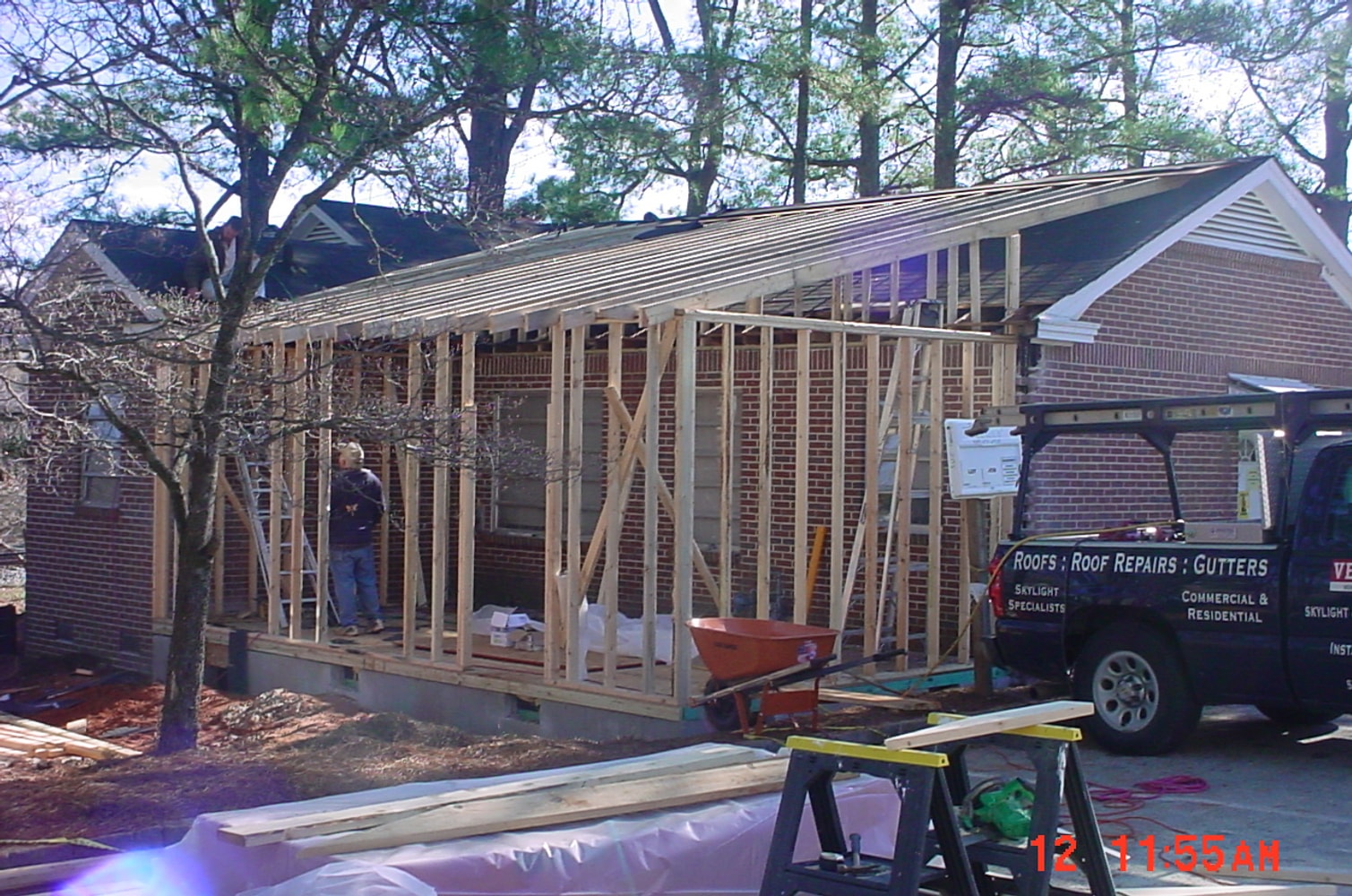 Keith Randall Self Project