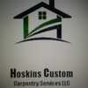 Hoskins Custom Carpentry Services LLC