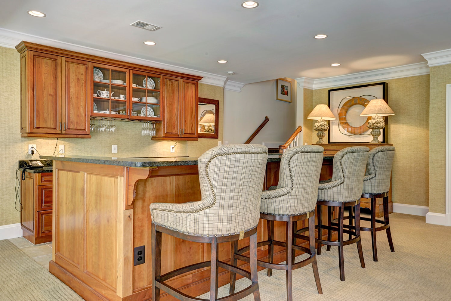 Lincoln Ave - Arlington, VA - Joy Custom Design Build Home