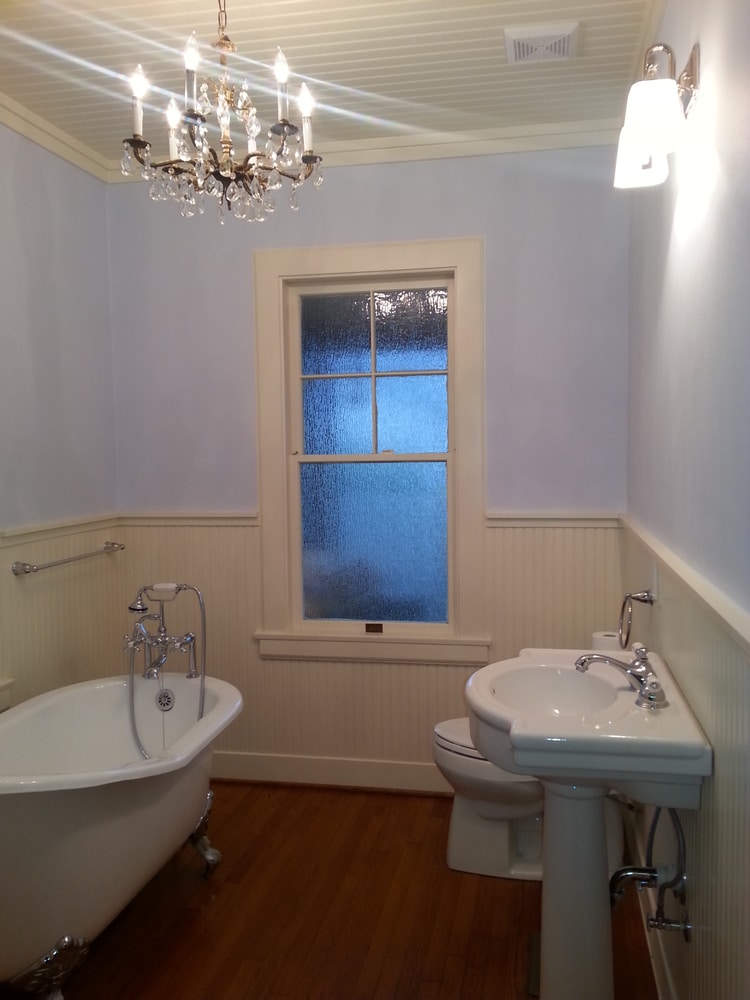 Bathroom Remodels