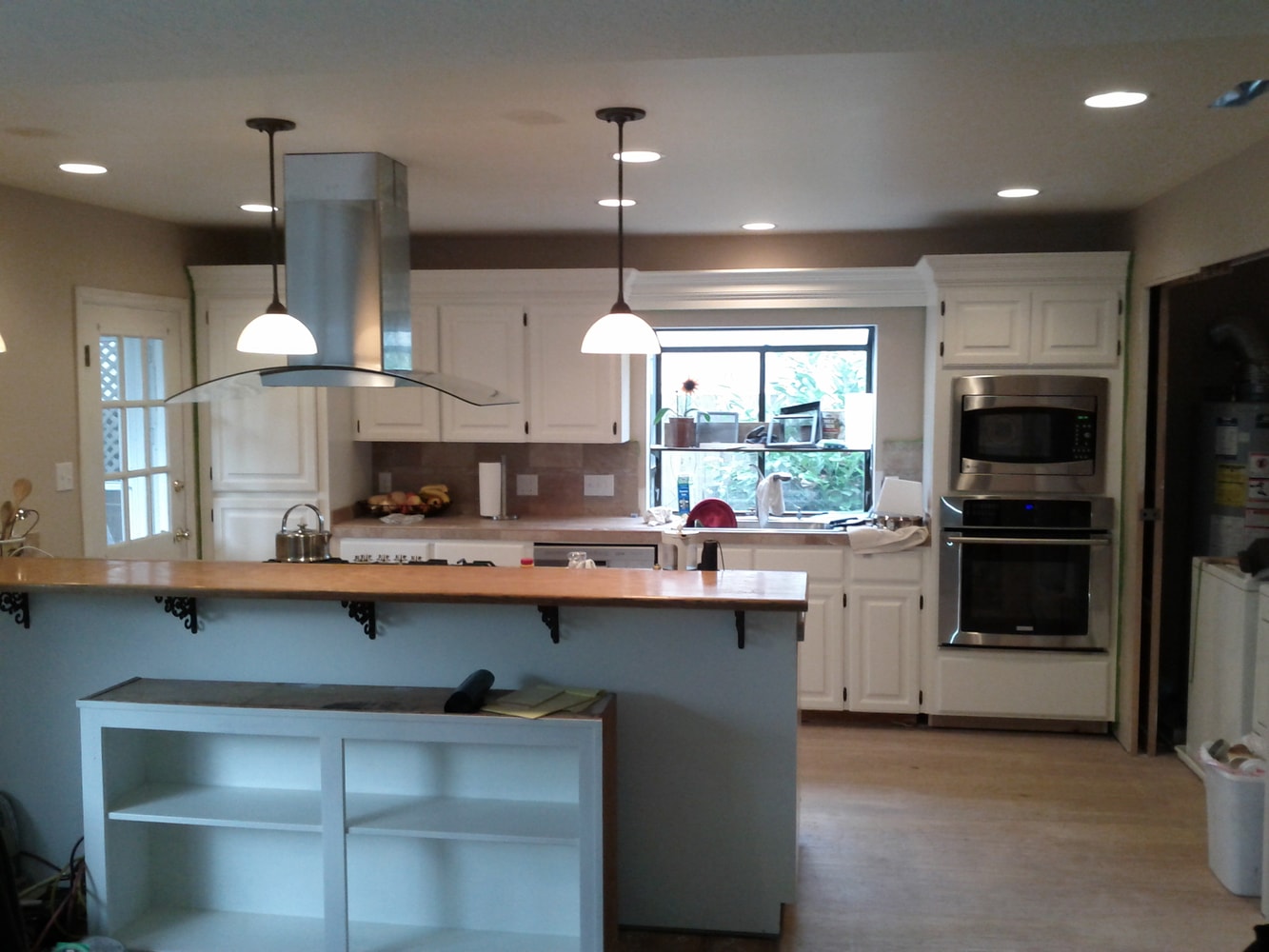 Chris A Cochran Construction Photos