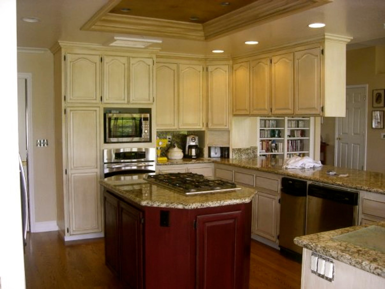 Faux Filled Walls Photos