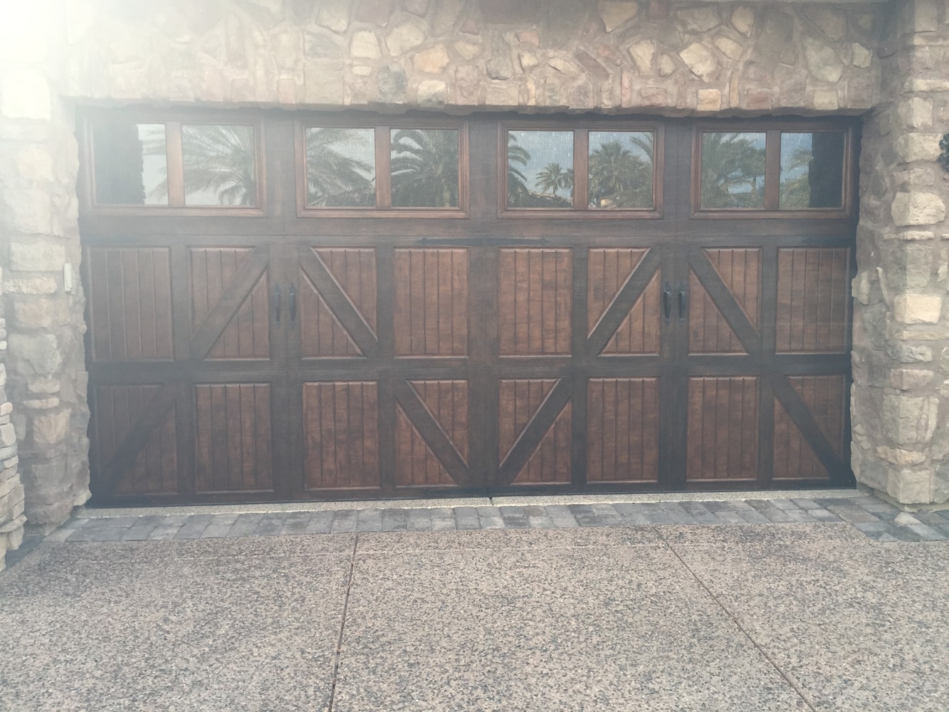 Photos from Brad Fischer painting 