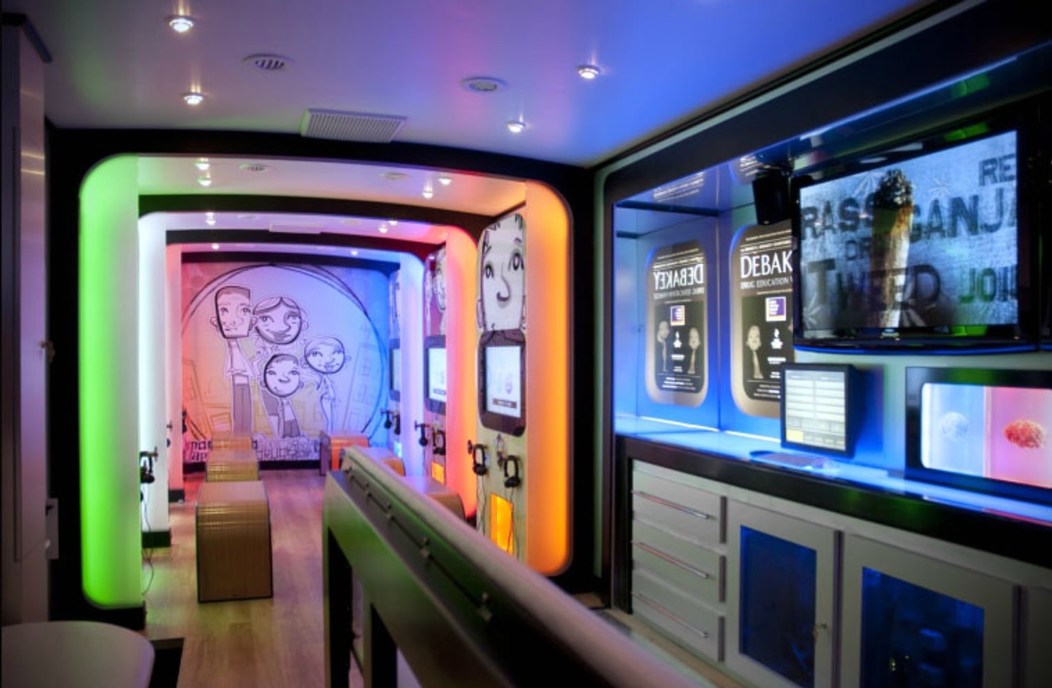 Project photos from Southern Custom Exhibits Of Alabama Inc