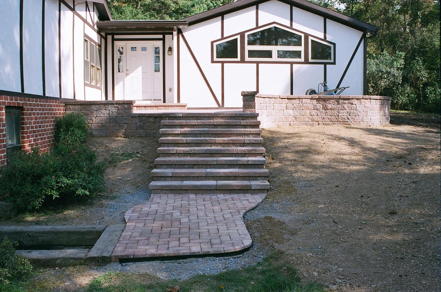 Hardscaping Projects By Steve