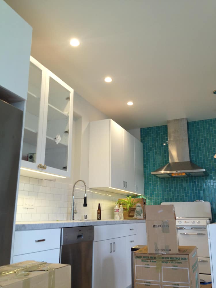 Modern homes, San Francisco