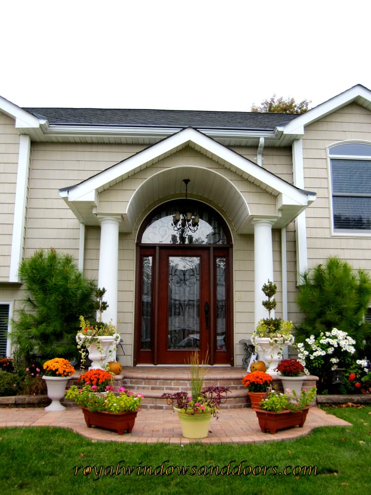 Porticos & Entry Doors 