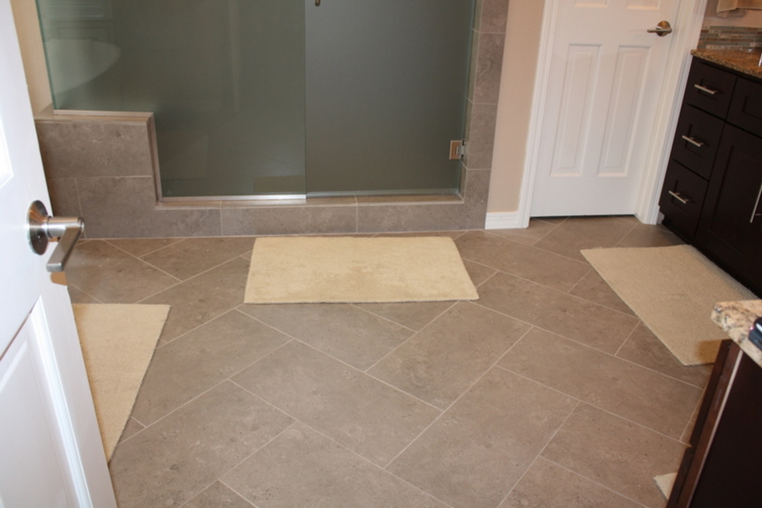 Master Bathroom Remodel - Spain and Lowell