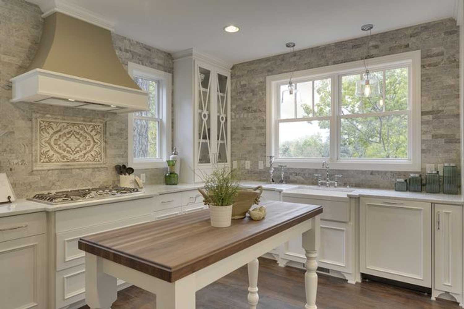 Gallery of Completed Homes