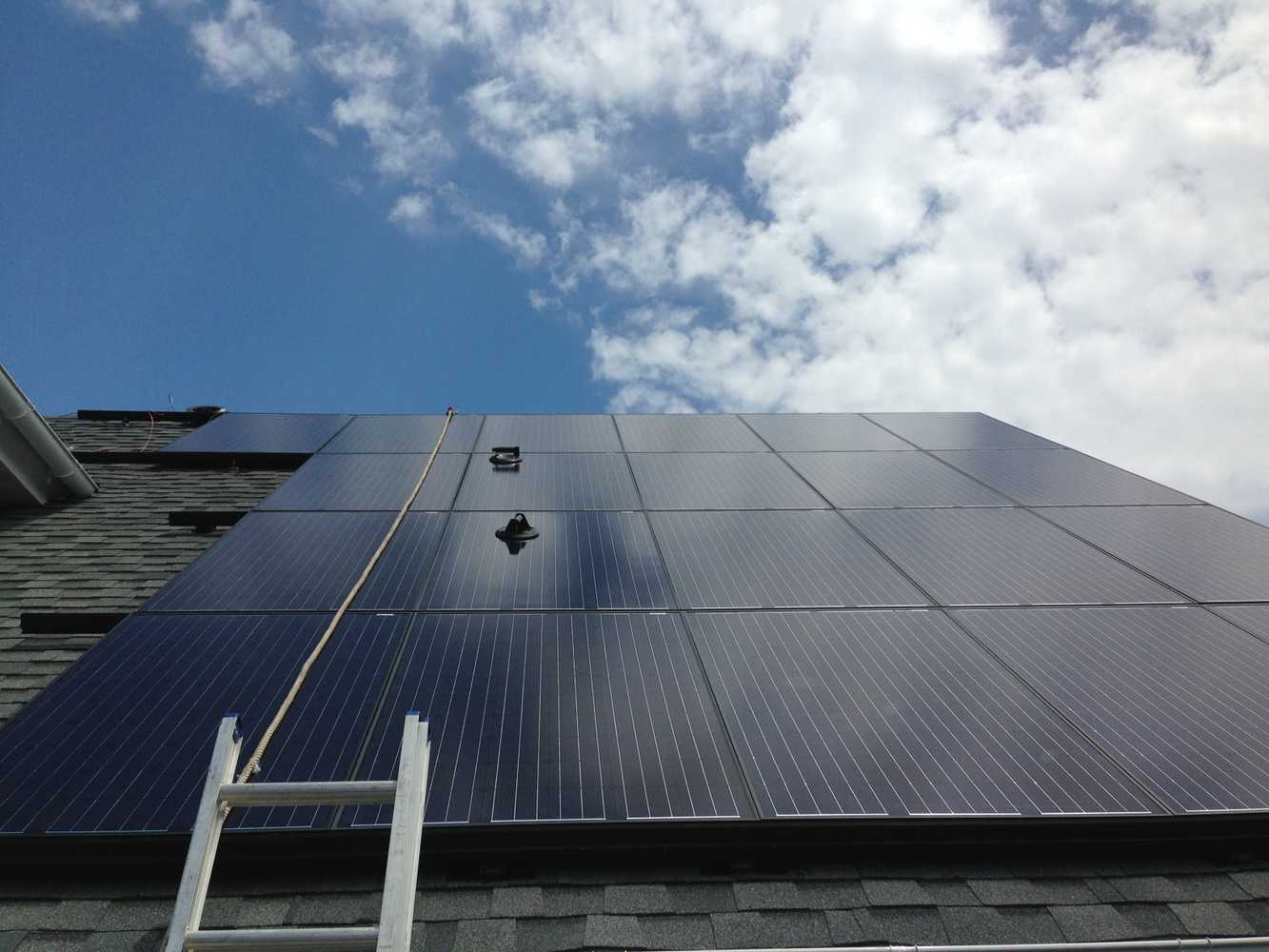 Evoke Solar, Inc Project