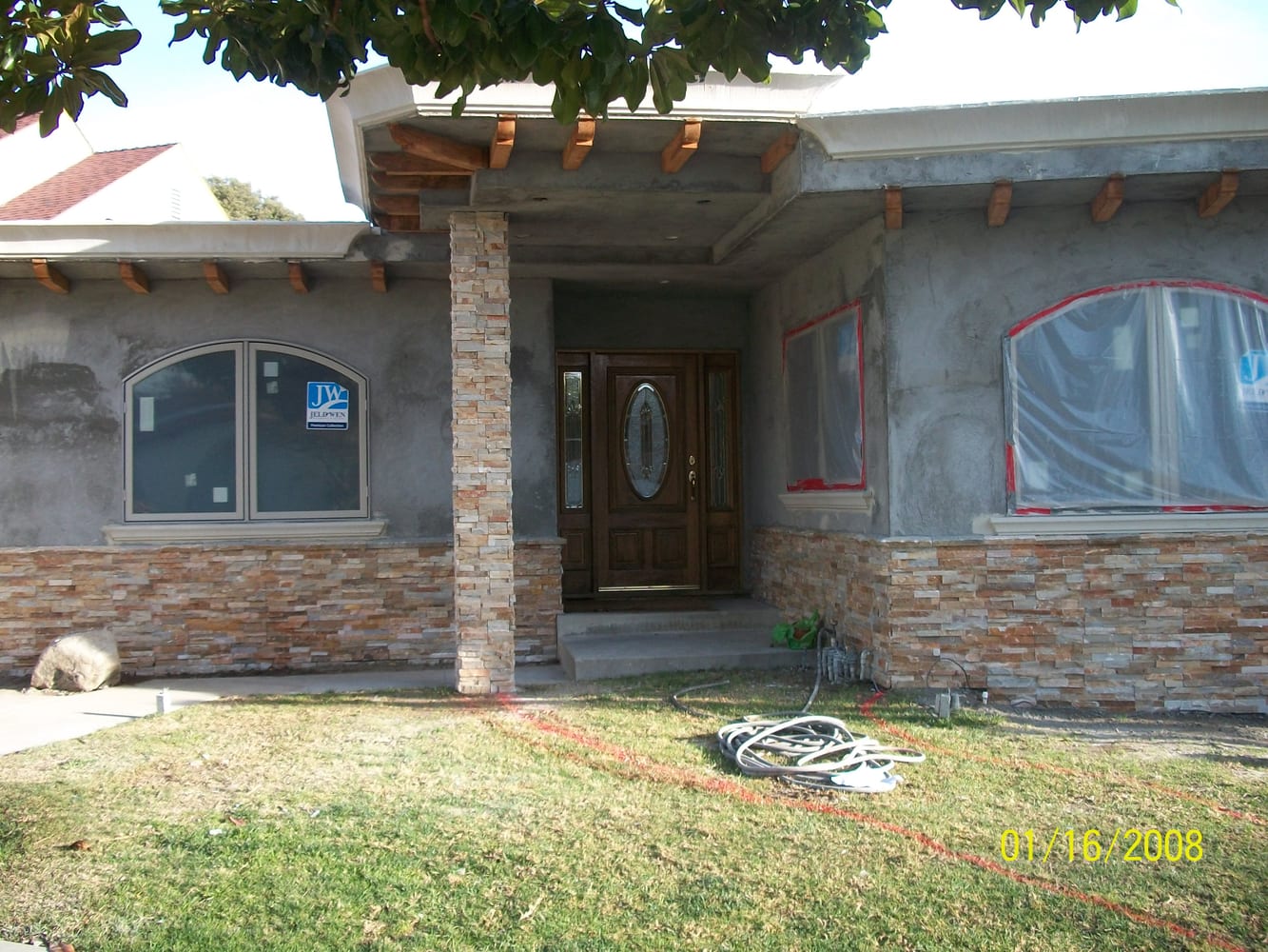 Project photos from Westbrook Construction