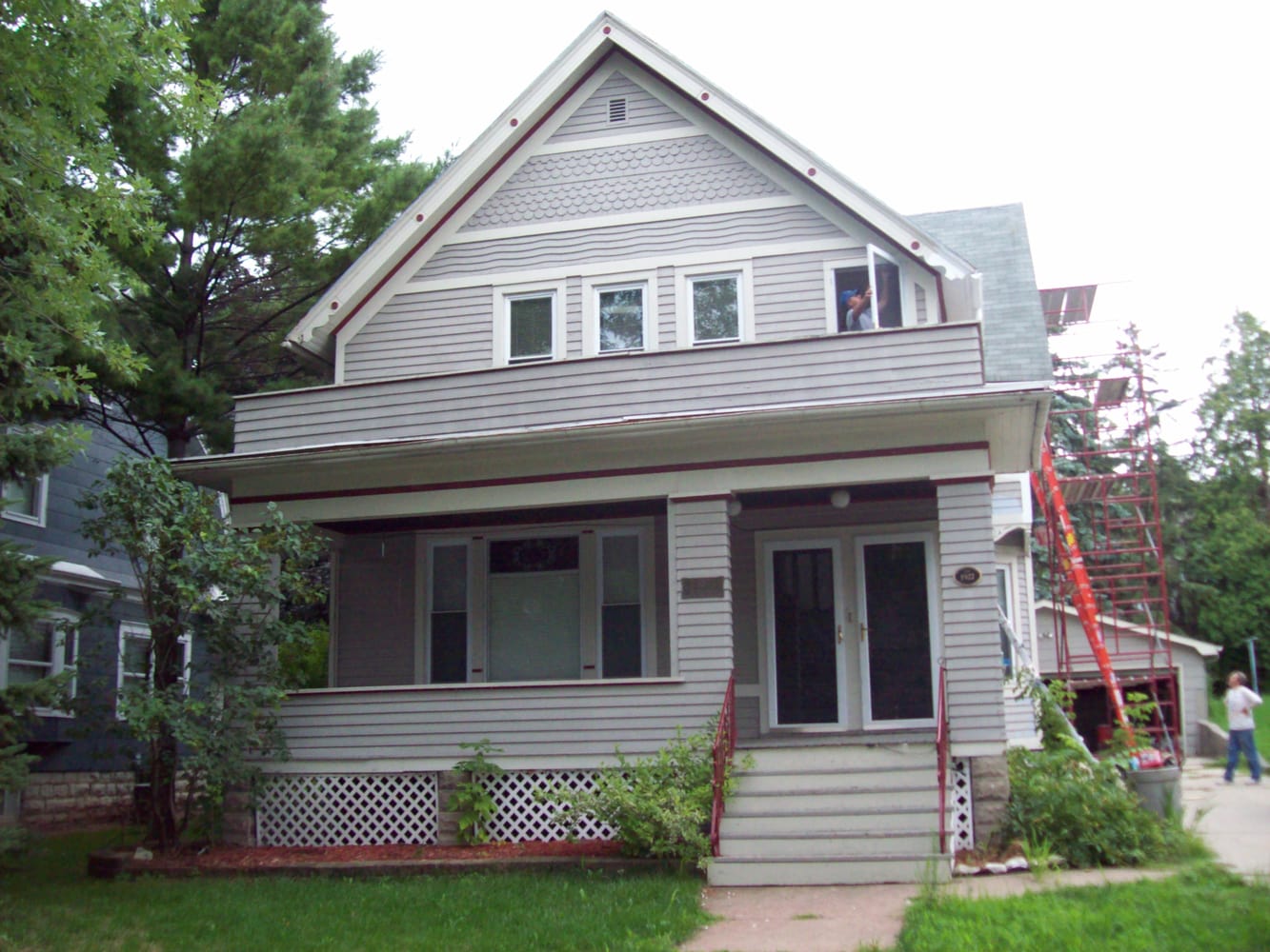 New Creation Painting Project