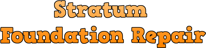 Stratum Foundation Repair