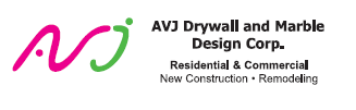 AVJ Drywall and Marble Design Corp.