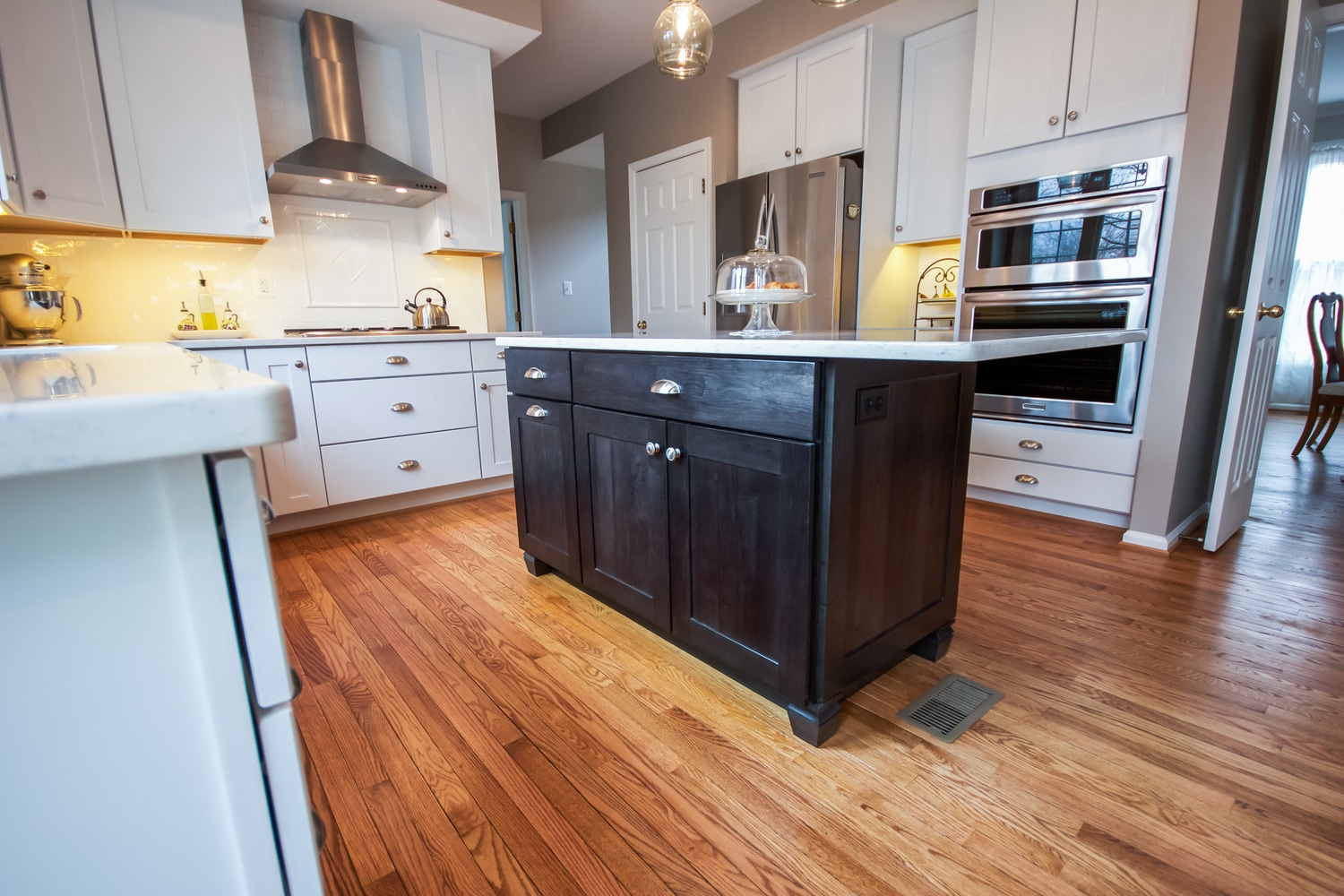 Ellicott City Maryland Kitchen Remodel from Hunts End Remodeling,LLC