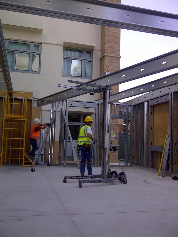 VA Hospital (2) - new construction