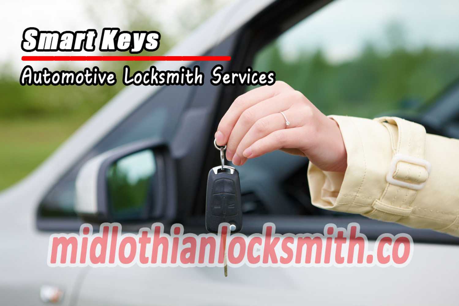 Midlothian Locksmiths Co.