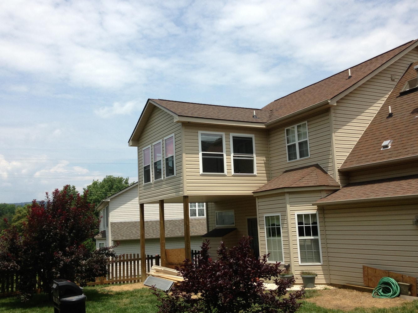 Projects by Mitchell's Building Company Llc