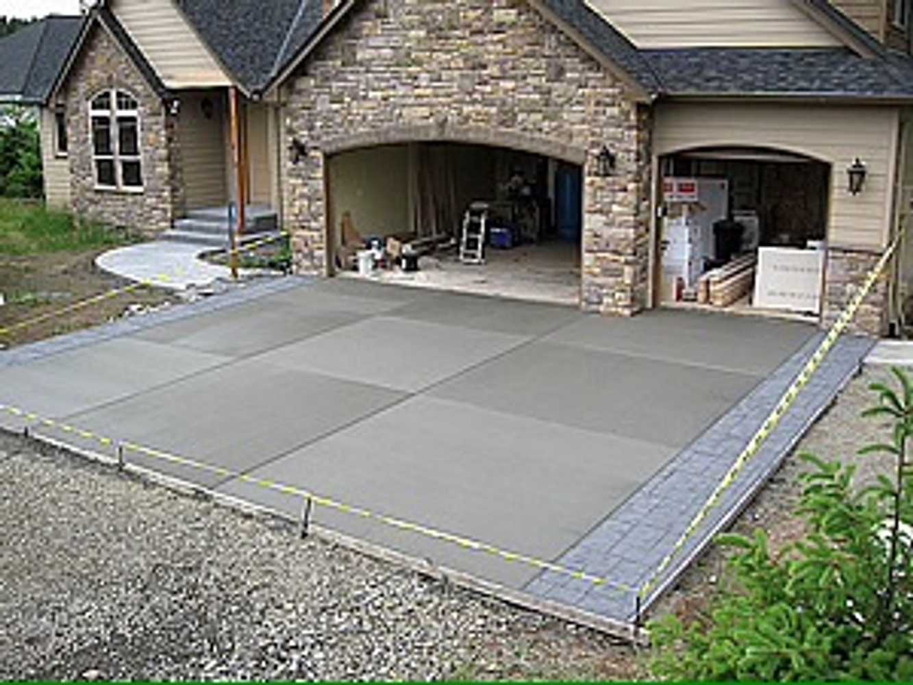 Concrete projects 