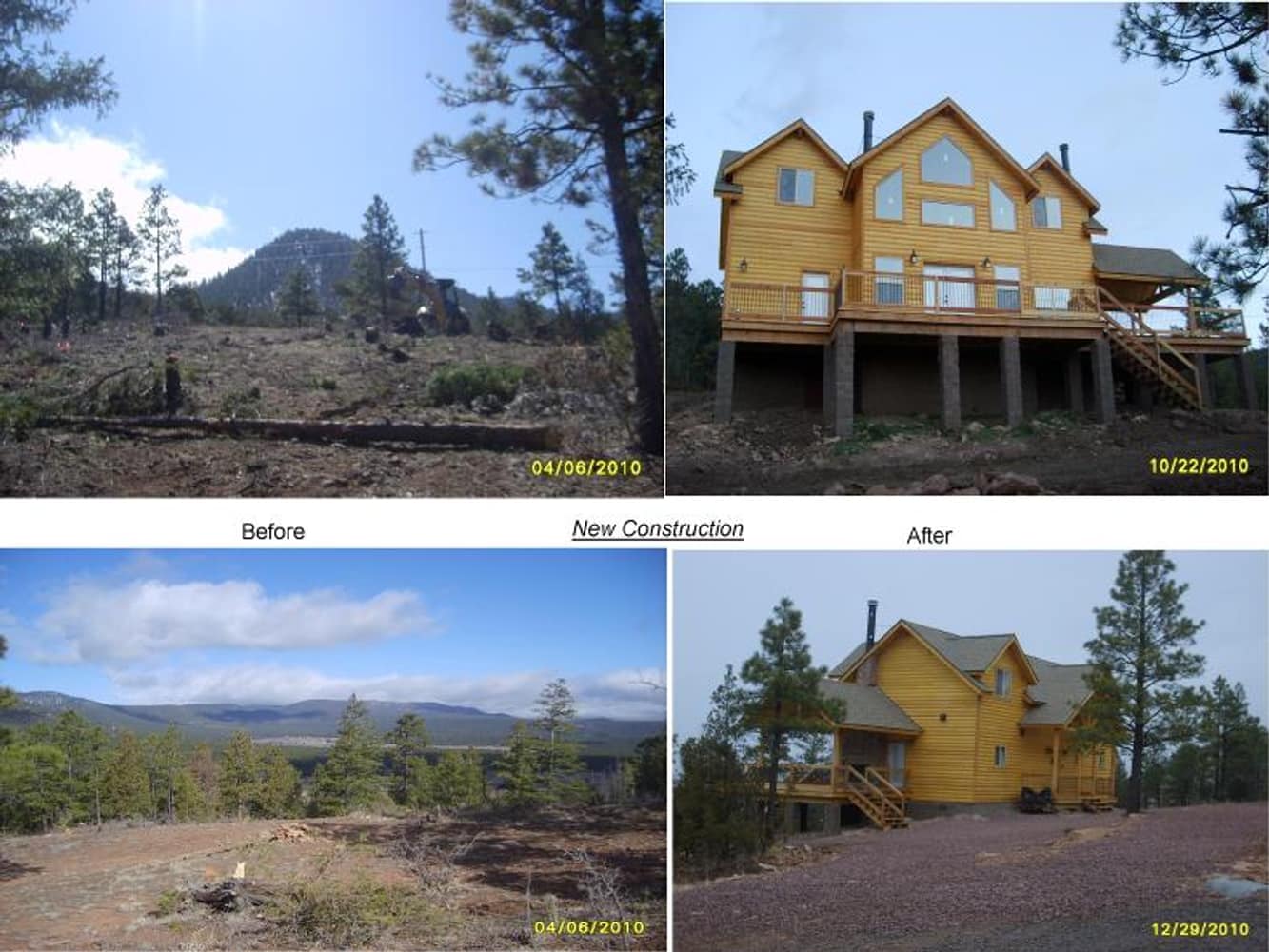 Photos from Harrington Homes