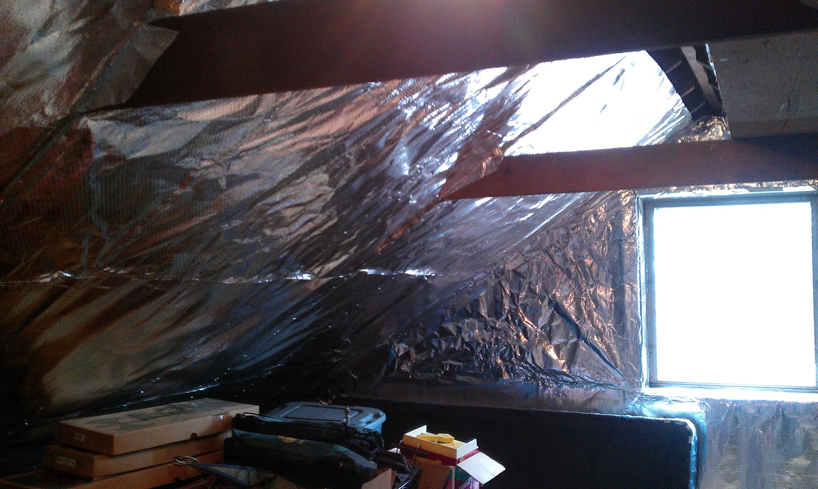 Project photos from Kauffman Property Services