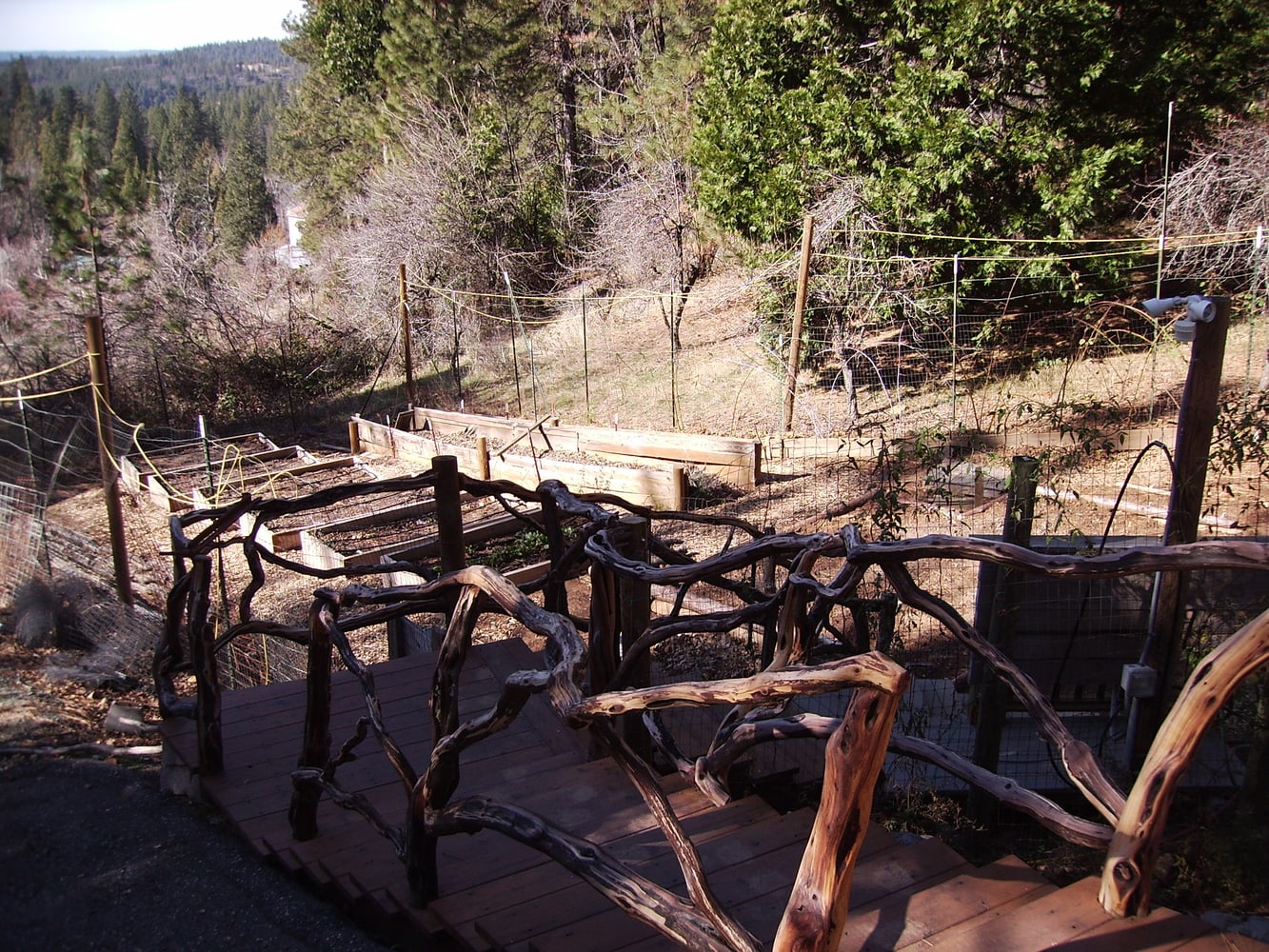 work done by local boy construction