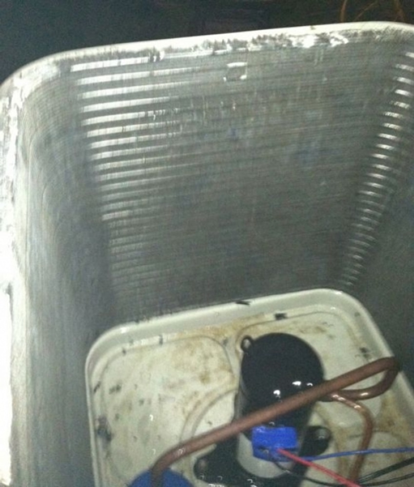 Professional Preventive Maintenance Before And After Photo's 