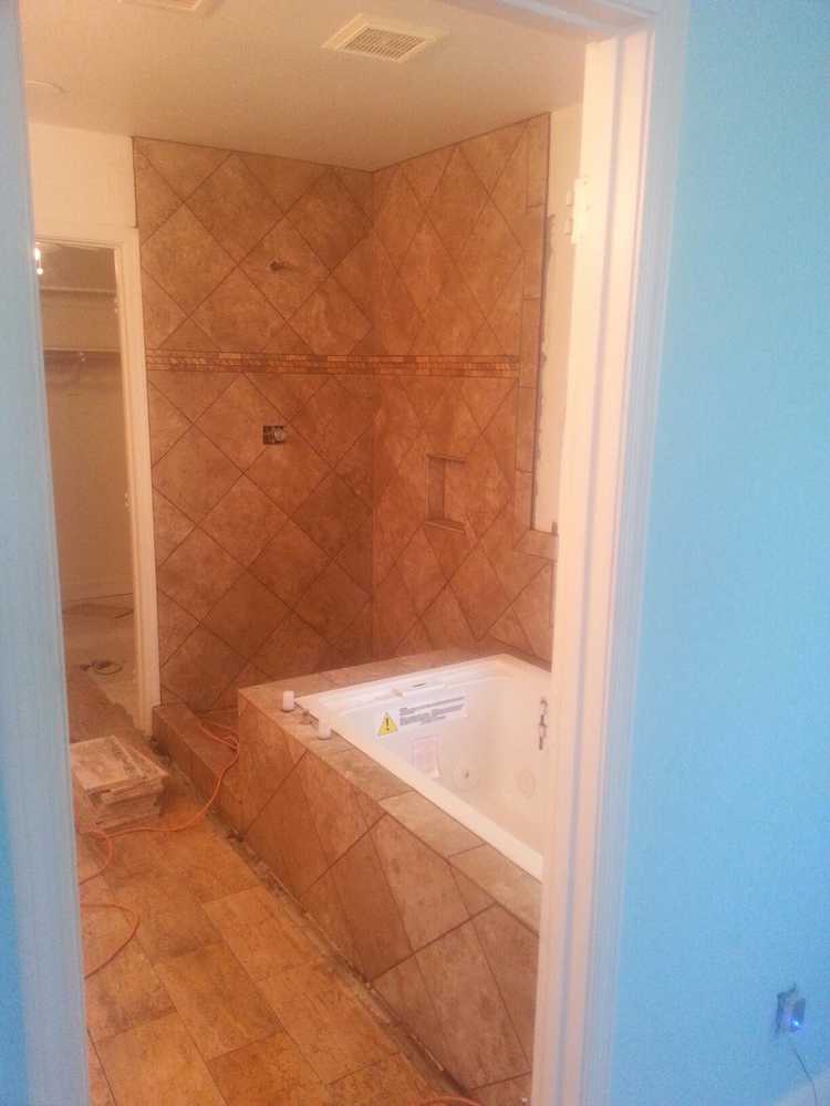 Phoenix Area Travertine Tile Flooring Planks Showers Tubs Countertops