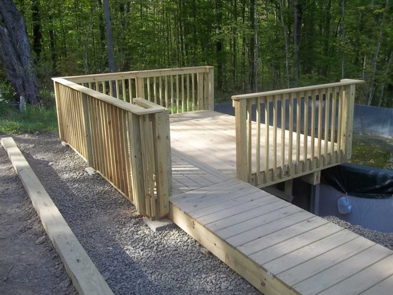 Deck Construction