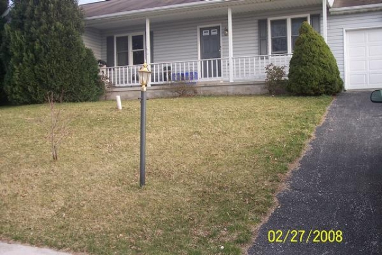 Jobs that we had done!