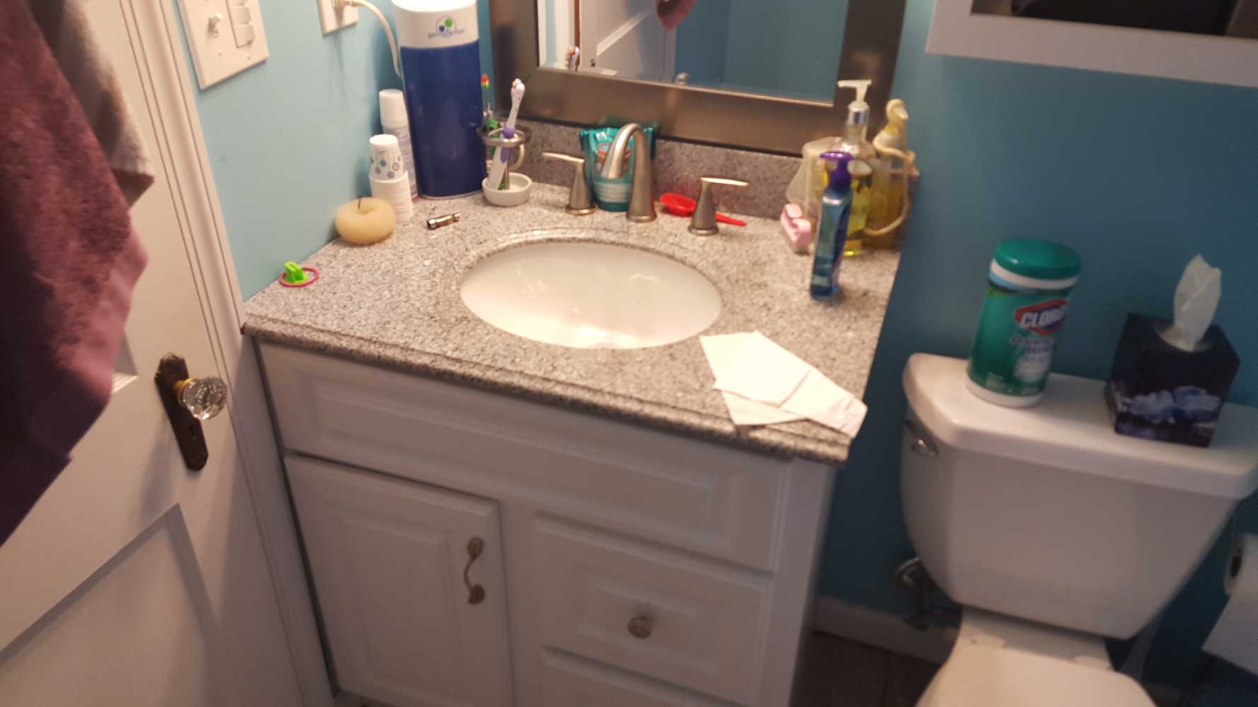 Tile jobs