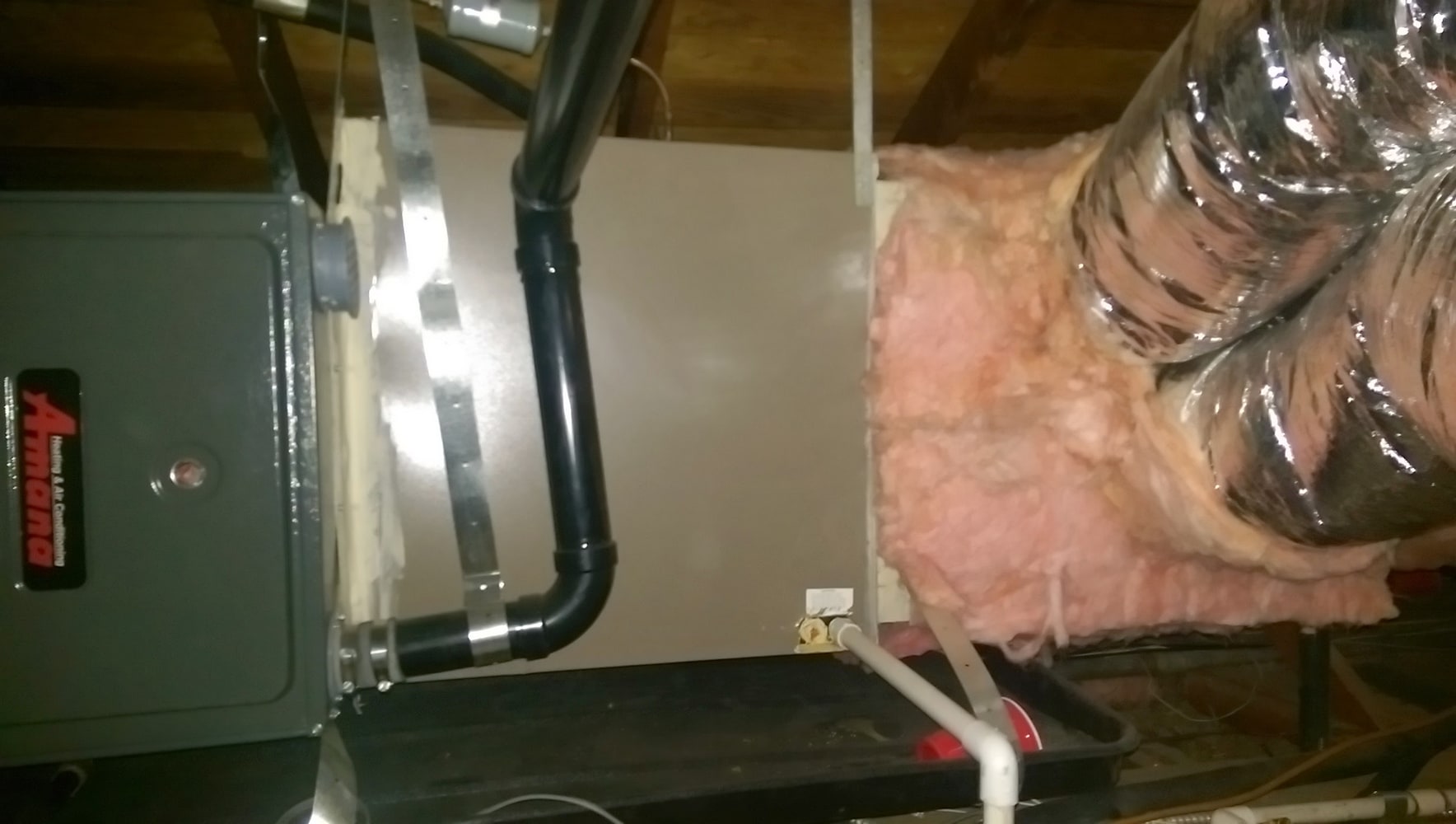 Horizontal Unit and Ducts