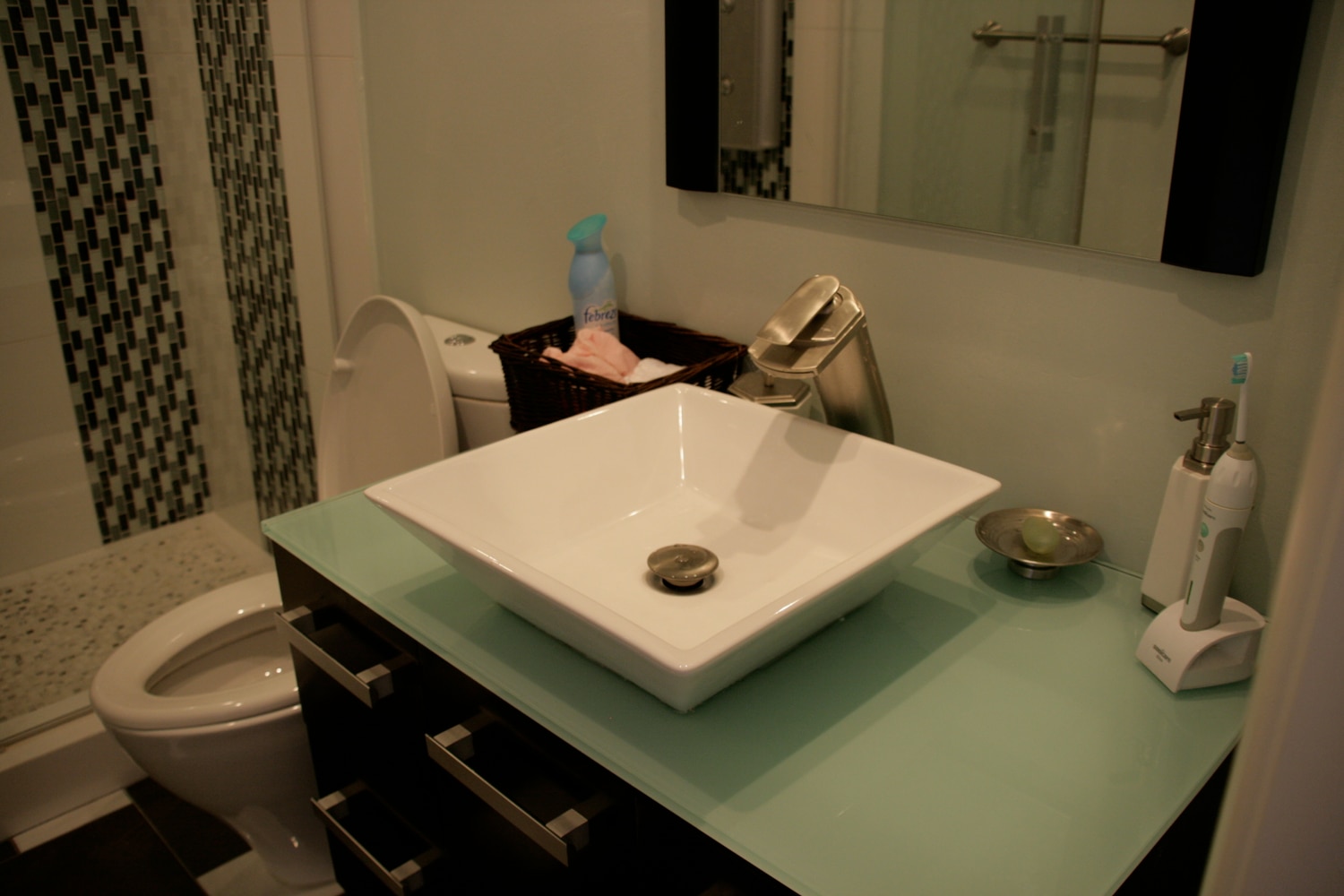 AB Designs & Remodeling Bathroom Work.