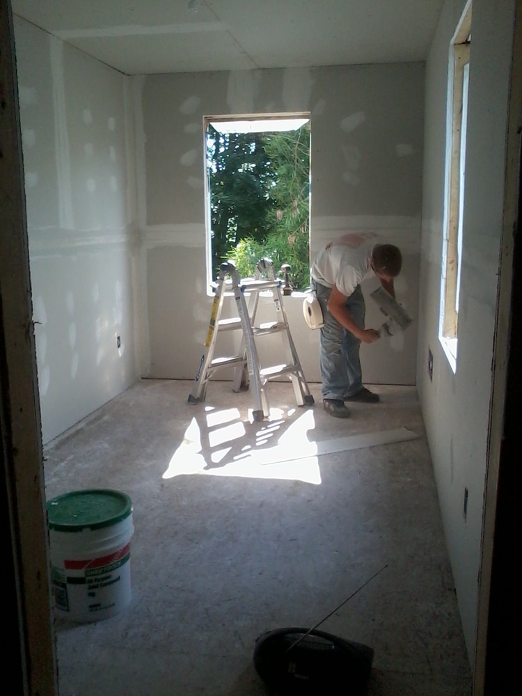 Hammons Construction Project