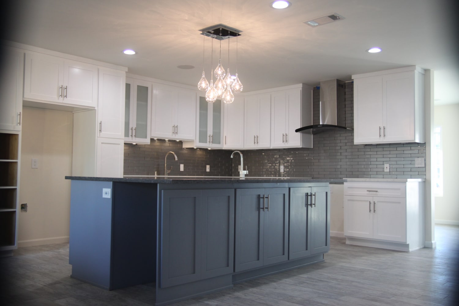 Claremont Residential project 