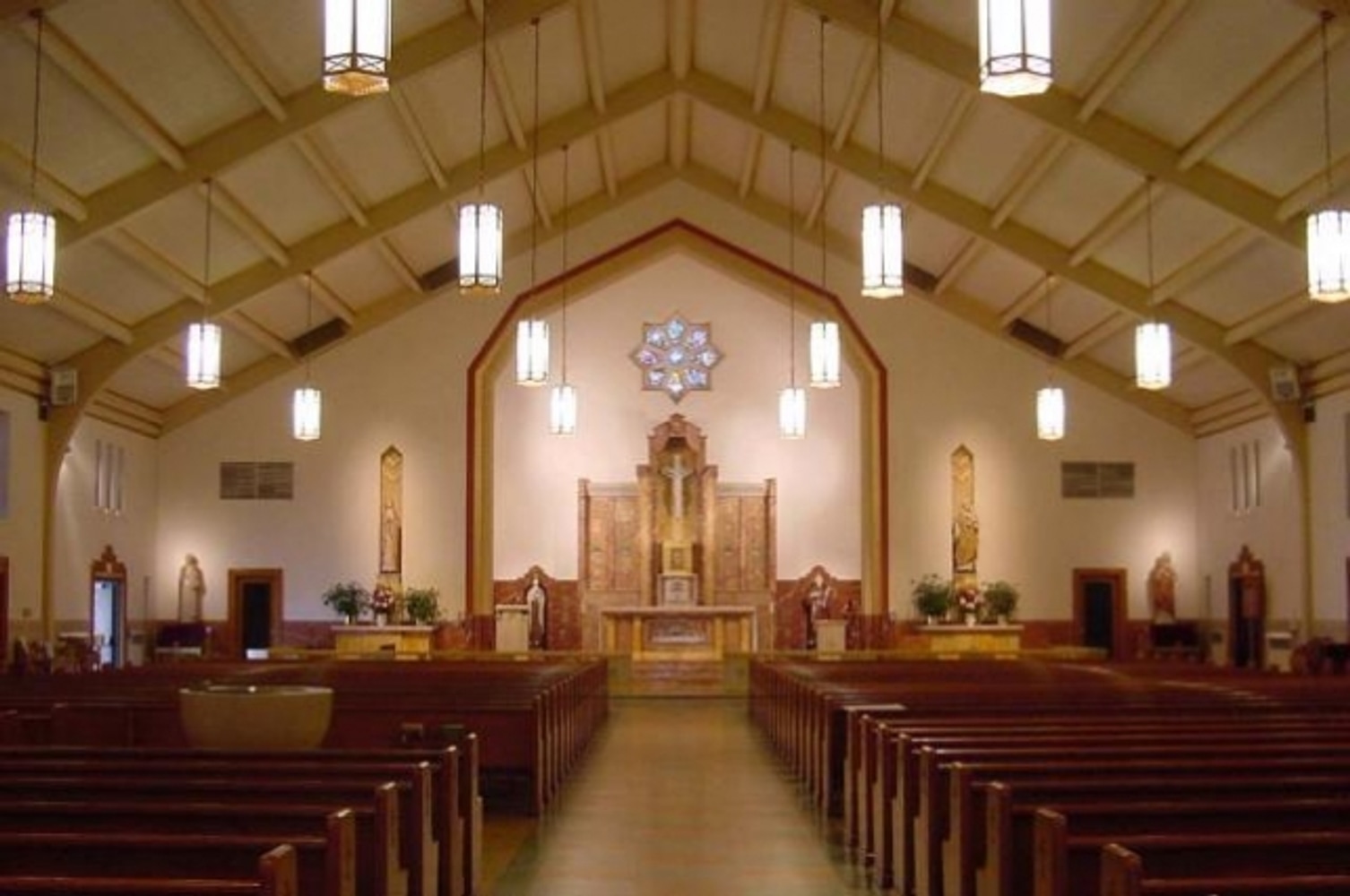 Expert Church Lighting