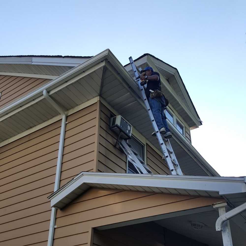 Photos from NJ Four Seasons Gutter Cleaning