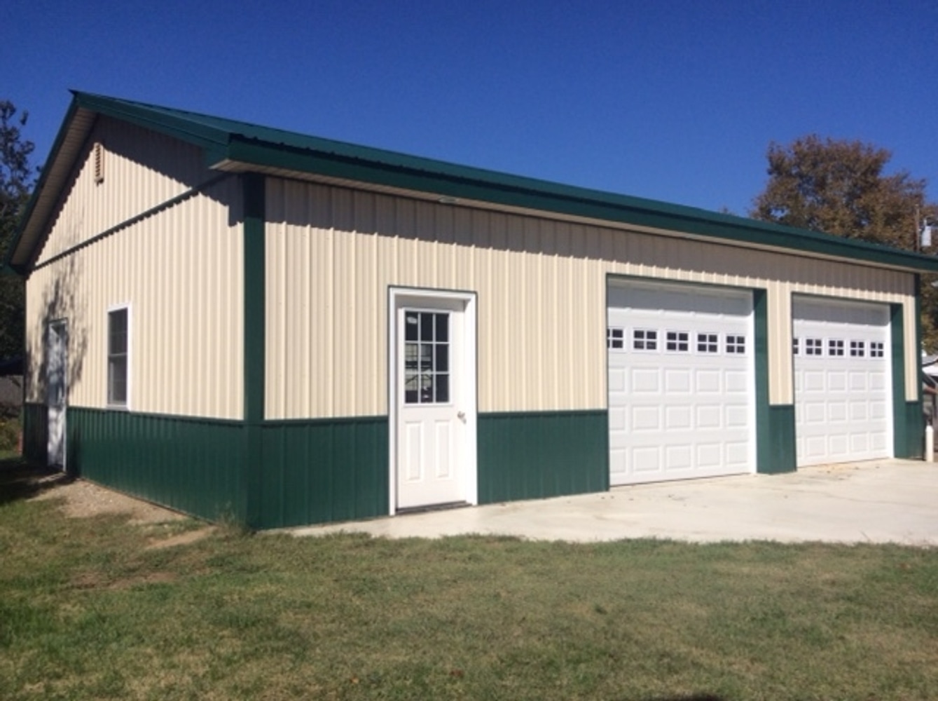 Oak Crest Construction